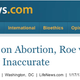 Illustration for article titled Bad News for Anti-Choicers: Most People Are Sane, Want to Keep Abortion Legal